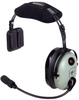 Headset With Microphone Single Ear H8590 David Clark - 13M1590 - Newark, An Avnet Company