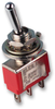 Toggle Switch, Dp3T, 5A, 125Vac, Panel; Switch Operation Alcoswitch Te Connectivity - 18AH0231 - Newark, An Avnet Company