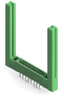 Card Edge Conn, Single Side, 8Pos, Th; Card Edge Connector Type Edac - 57AJ4047 - Newark, An Avnet Company