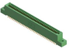 Card Edge Conn, Dual Side, 70Pos, Th; Card Edge Connector Type Edac - 61H4387 - Newark, An Avnet Company