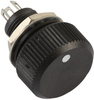 Rotary Potentiometer, Conductive Plastic, Pa16N Series, 22 Kohm, Linear, 1, 500 Mw, Panel Rohs Compliant Vishay - 74M3544 - Newark, An Avnet Company