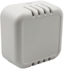 Room Sensor Enclosure, Vented, Abs, Grey Rohs Compliant Camdenboss - 73AJ2564 - Newark, An Avnet Company