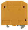 Din Rail Terminal Block, 2Pos, 12Awg; No. Of Positions Weidmuller - 10B9371 - Newark, An Avnet Company