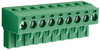 Tb, Pluggable, 9Pos, 28-14Awg; Pitch Spacing Camdenboss - 78Y6455 - Newark, An Avnet Company