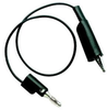 Test Lead, Red, 1.2M, 300V, 10A; Alligator Clip Type Mueller Electric - 37B8682 - Newark, An Avnet Company