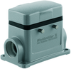 Base Housing, Size 4, Aluminium; Heavy Duty Connector Type Weidmuller - 13C8374 - Newark, An Avnet Company