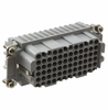TE CONNECTIVITY / HTS 2-1103212-3 Heavy Duty Connector Insert, 72+PE Signal, Less Contacts, HTS Series, Receptacle, 6 - 792-2-1103212-3 - Utmel Electronic Limited