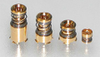 RF Coaxial Board Mount Connector - 1658260-2 - Richardson RFPD