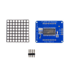 LED Dot Matrix and Cluster - 1854-ND - DigiKey