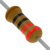 Through Hole Resistors - 749-2058-1-ND - DigiKey