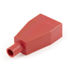 VTE, Inc. 415N6V02 Straight-In Battery Boot, 6-4 Ga., Red - 23501 - Waytek, Inc.