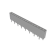 Headers, Receptacles, Female Sockets - BCS-116-L-S-DE-BE-ND - DigiKey