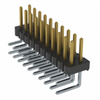 Headers, Male Pins - 612-HTSW-110-08-S-D-RA-ND - DigiKey