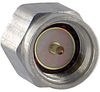 connector,rf coaxial,sma str plug,solder/plugable,for 0.141 semi-rigid,gold plt - 70142694 - Allied Electronics, Inc.