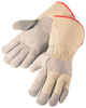 Leather Gloves, Split Cowhide -- 3268 - Image