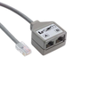 Modular/Ethernet Cables (RJ45, RJ11) - 5073-ECS207-1-ND - DigiKey