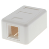 Keystone Faceplates, Frames - 4627-9134602J0129-ND - DigiKey