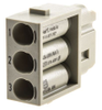 Heavy Duty Power Connector Inserts & Modules - 3983217 - RS Components, Ltd.
