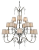 Large Chandeliers-Candle - 307263 - Light Center (The)