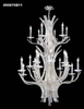 Large Chandeliers-Candle - 350206 - Light Center (The)