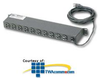 Panduit® Rack Mount Power Strips -- CMRPSH15
