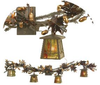 72263 Bathroom Fixtures-Four Lights - 407514 - Capital Lighting, Inc.