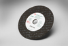 3M Green Corps Ceramic Cutoff Wheel - Type 1 (Straight) - 3 in Diameter - 3/8 in Center Hole - Thickness 1/32 in - 01985 - 051131-01985 - R. S. Hughes Company, Inc.