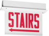 Exit Sign -- NCRESLBU1WHAL - Image