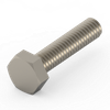 Inch Hex Head Screws - H -616-NK - UC Components, Inc.