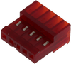 Wtb Conn, Rcpt, 5Pos, 1Row, 2.54Mm; Idc Connector Type Amp - Te Connectivity - 58K3481 - Newark, An Avnet Company