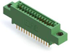 Card Edge Conn, Dual Side, 28Pos, Th; Card Edge Connector Type Edac - 68AJ1033 - Newark, An Avnet Company