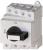 Dc Isolator Sw, Lever Actuator, 4 Pole; No. Of Poles Imo Precision Controls - 62W0572 - Newark, An Avnet Company