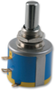 Rotary Potentiometer, 20Kohm, 5%; Track Resistance Vishay - 25M4589 - Newark, An Avnet Company