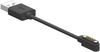 Cable Assy, Usb A-4P Mag Conn, 0.6M, Bl Rohs Compliant Multicomp Pro - 30AK6606 - Newark, An Avnet Company