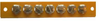 Terminal, Ground Lug, Steel; Stud Size Imperial Abbatron Hh Smith - 95H6367 - Newark, An Avnet Company