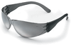 Crews Checklite Safety Glasses with Silver Mirror Lens - CL117 - Safety Glasses USA