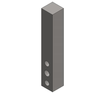 Naams Ani219 Nc Block Blank - Nmss -  - Tech Rim Standards, LLC