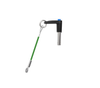 L-Handle Quick Release Pins with Stainless Steel Loop-Eyelet Lanyard -- 801443GE
