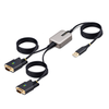 Adapters, Converters - 5214-2P6FFC-USB-SERIAL-ND - DigiKey