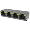 Modular/Ethernet Connector (RJ45, RJ11) Jacks - 664-RJE594885111-ND - DigiKey