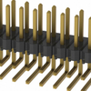 Headers, Male Pins - 612-HTSW-115-08-G-D-RA-ND - DigiKey