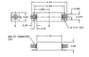 25 MHz Crystal Bandpass Filter -- AE25CR374