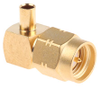 Coaxial Connectors - 4141206 - RS Components, Ltd.