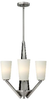 4133BN Mid. Chandeliers-Glass Up - 345045 - Capital Lighting, Inc.
