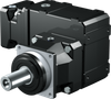 Right Angle ServoFit Gearhead -- 