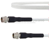 Broadband 75 Ohm F Male to 75 Ohm F Male Cable 75 Ohm FM-SF200LL75 Coax in 36 Inch and RoHS Compliant - FMTC603-36 - Fairview Microwave Inc.
