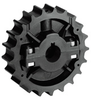 Rexnord 614-42-1 Thermoplastic MatTop & TableTop Sprockets -- 614-42-1 - Image