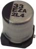 Alu Elec Cap, Aec-Q200, 150Uf, 20%, 35V; Capacitance Panasonic - 17AC6847 - Newark, An Avnet Company
