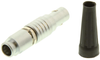 Circular Conn, Plug, 4Pos, Cable; Product Range Norcomp - 03AC0503 - Newark, An Avnet Company