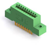 Card Edge Conn, Dual, 18Pos, Lug; Card Edge Connector Type Edac - 66AJ2457 - Newark, An Avnet Company
